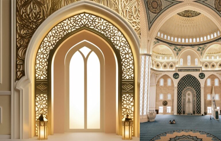 Explore how Islamic art and geometry are shaping modern interiors across Dubai and the GCC. Learn how to use mashrabiya, tiles, and calligraphy in stylish, meaningful ways.