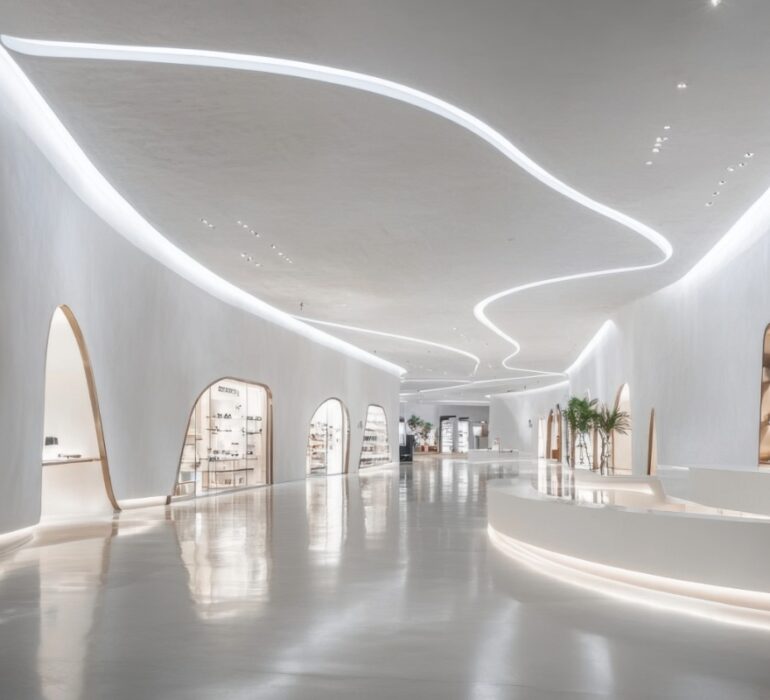 Safe, Stylish, and Smart Interior Design in UAE by SHTS"